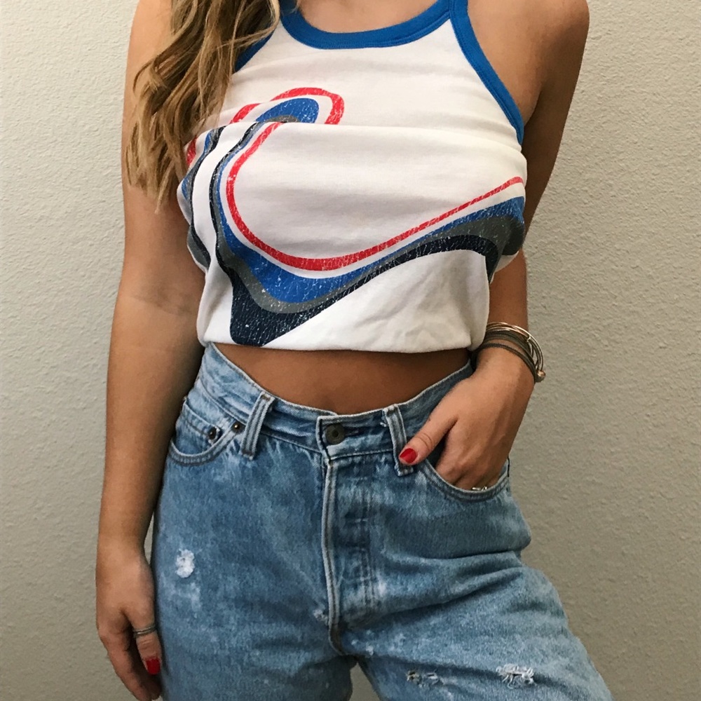 Vintage tank top